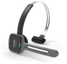 SpeechOne Kabelloses Diktier-Headset