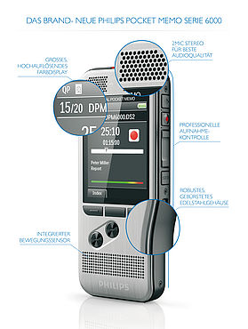 PocketMemo Voice Recorder