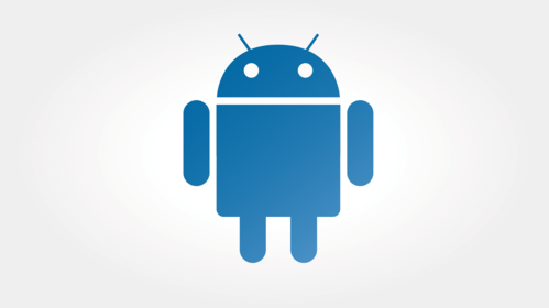 Android OS voor intuïtief gebruik en het installeren van apps