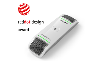 „Red Dot“-Award für SmartMike Duo
