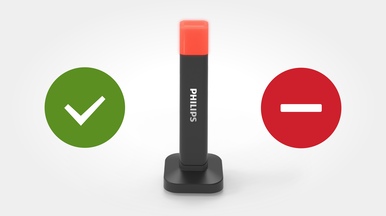 Status Light for reducing interruptions and increasing productivity