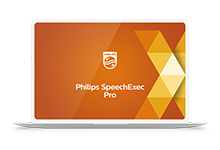 SpeechExec Pro Desktop Software